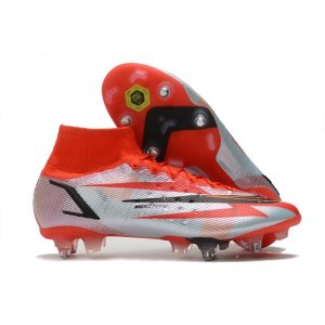 Nike Mercurial Superfly Elite SG PRO AC CR Spark PositiBílýy červeň Černá Bílý oranžový